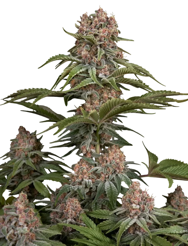 Pure Kush – Produktansicht