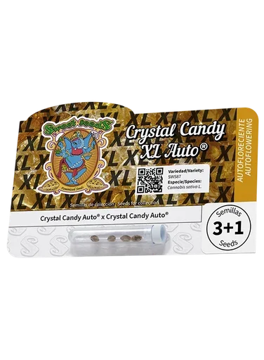 Crystal Candy XL Auto