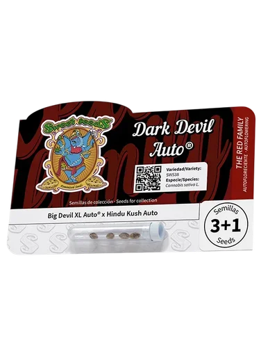 Dark Devil Auto