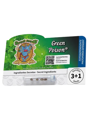 Green Poison