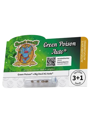 Green Poison Auto