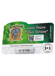 Green Poison F1 FAST Version