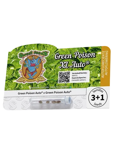 Green Poison XL Auto