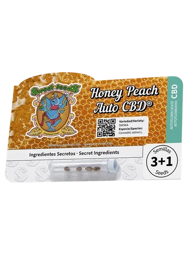 Honey Peach CBD Auto