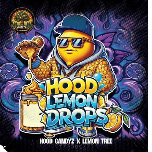 Hood Lemon Drops