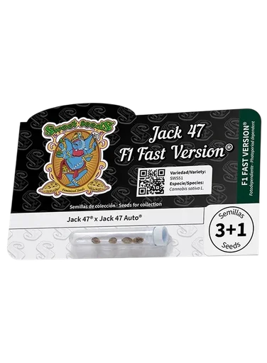 Jack 47 F1 FAST Version
