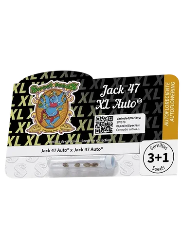 Jack 47 XL Auto
