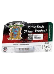 Killer Kush F1 FAST Version