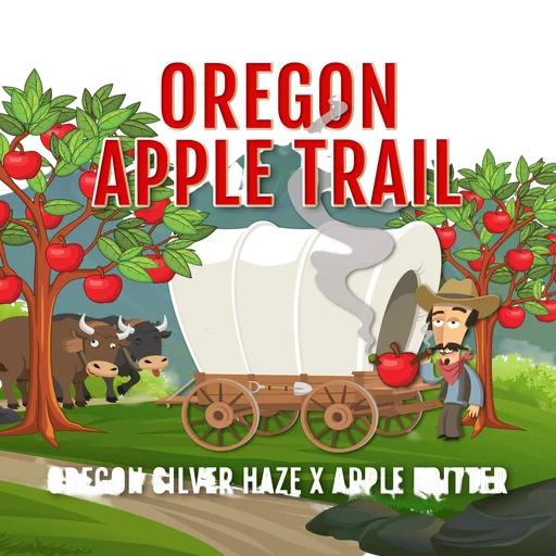 Oregon Apple Trail
