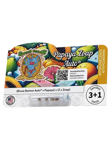 Papaya Zoap Auto