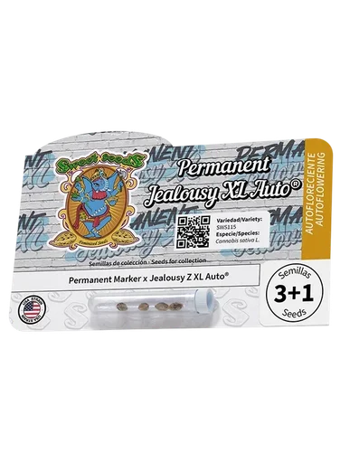 Permanent Jealousy XL Auto