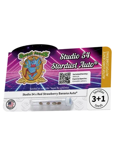 Studio 54 Stardust Auto