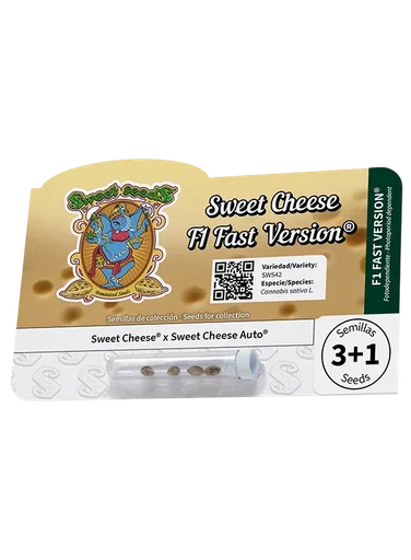 Sweet Cheese F1 FAST Version