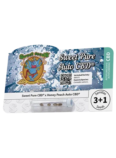 Sweet Pure CBD Auto