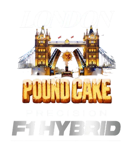 London Pound Cake