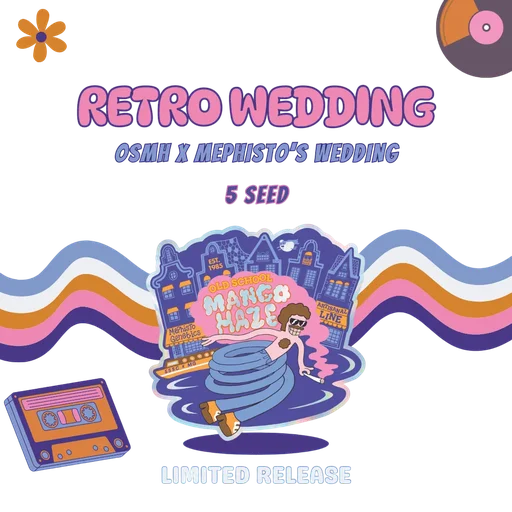 Retro Wedding Auto