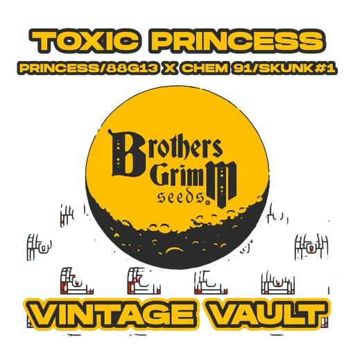 Toxic Princess